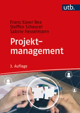 Bea / Scheurer / Hesselmann | Projektmanagement | E-Book | www.sack.de