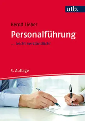 Lieber | Personalführung | E-Book | www.sack.de