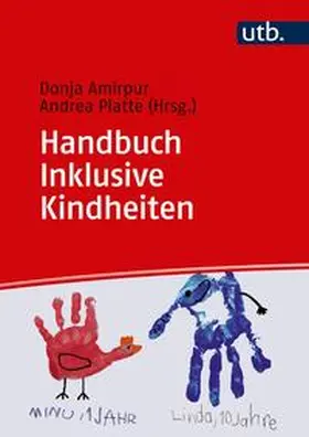 Amirpur / Platte | Handbuch Inklusive Kindheiten | E-Book | sack.de