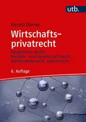 Danne |  Wirtschaftsprivatrecht | eBook | Sack Fachmedien