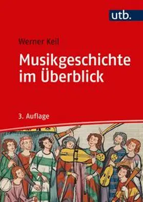 Keil |  Musikgeschichte im Überblick | eBook | Sack Fachmedien