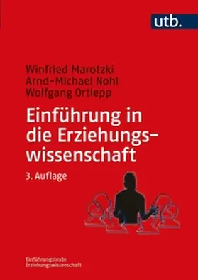 Marotzki / Nohl / Ortlepp | Einführung in die Erziehungswissenschaft | E-Book | sack.de