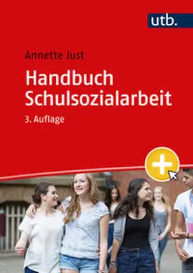 Just |  Handbuch Schulsozialarbeit | eBook | Sack Fachmedien