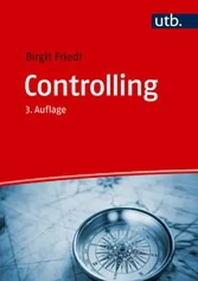 Friedl |  Controlling | eBook | Sack Fachmedien