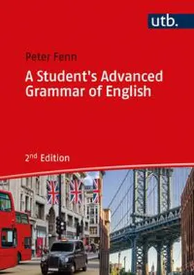 Fenn | A Student's Advanced Grammar of English (SAGE) | E-Book | www.sack.de