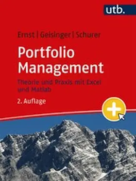 Ernst / Giesinger / Schurer | Portfolio Management | E-Book | www.sack.de
