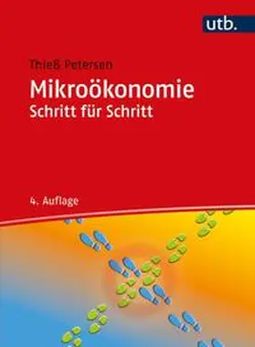 Petersen |  Mikroökonomie Schritt für Schritt | eBook | Sack Fachmedien