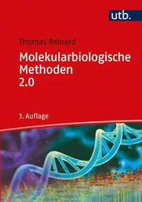 Reinard | Molekularbiologische Methoden 2.0 | E-Book | www.sack.de