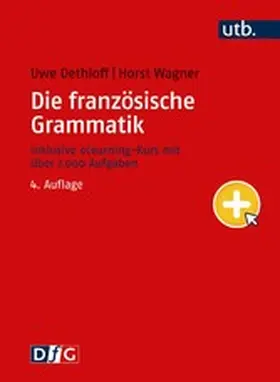 Dethloff / Wagner |  Die französische Grammatik | eBook | Sack Fachmedien