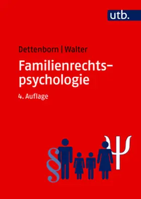 Dettenborn / Walter |  Familienrechtspsychologie | eBook | Sack Fachmedien