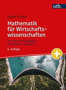 Terveer | Mathematik für Wirtschaftswissenschaften | E-Book | sack.de