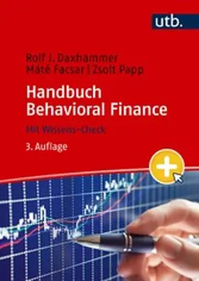 Facsar / Papp / Daxhammer | Handbuch Behavioral Finance | E-Book | sack.de