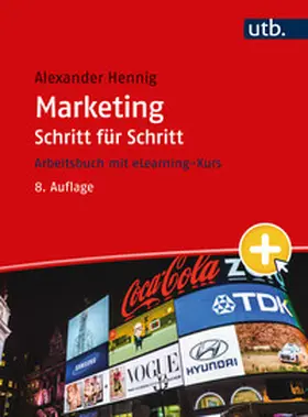 Hennig |  Marketing Schritt für Schritt | eBook | Sack Fachmedien