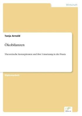 Arnold |  Ökobilanzen | Buch |  Sack Fachmedien