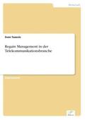 Tuzovic |  Regain Management in der Telekommunikationsbranche | Buch |  Sack Fachmedien
