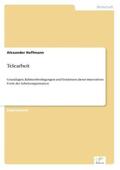Hoffmann |  Telearbeit | Buch |  Sack Fachmedien