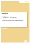 Fischer |  Total Quality Management | Buch |  Sack Fachmedien
