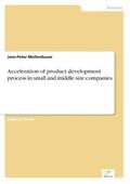 Mollenhauer |  Acceleration of product development process in small and middle size companies | Buch |  Sack Fachmedien