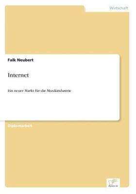 Neubert | Internet | Buch | 978-3-8386-3543-9 | www.sack.de