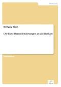 Rösch |  Die Euro-Herausforderungen an die Banken | Buch |  Sack Fachmedien