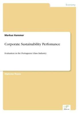 Hammer | Corporate Sustainability Perfomance | Buch | 978-3-8386-5810-0 | sack.de