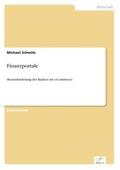 Schmitz |  Finanzportale | Buch |  Sack Fachmedien