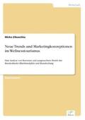 Zibuschka |  Neue Trends und Marketingkonzeptionen im Wellnesstourismus | Buch |  Sack Fachmedien