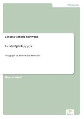 Reinwand |  Gestaltpädagogik | Buch |  Sack Fachmedien