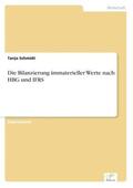 Schmidt |  Die Bilanzierung immaterieller Werte nach HBG und IFRS | Buch |  Sack Fachmedien