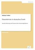 Treiber |  Finanzderivate in deutschen Fonds | Buch |  Sack Fachmedien
