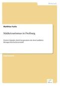 Fuchs |  Städtetourismus in Freiburg | Buch |  Sack Fachmedien