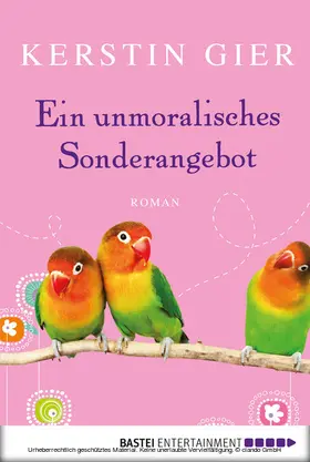 Gier |  Ein unmoralisches Sonderangebot | eBook | Sack Fachmedien