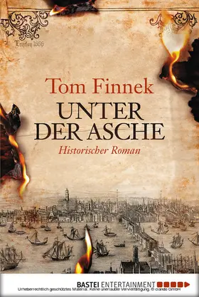 Finnek |  Unter der Asche | eBook | Sack Fachmedien