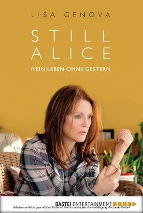 Genova |  Still Alice | eBook | Sack Fachmedien