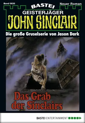 Dark |  John Sinclair 635 | eBook | Sack Fachmedien