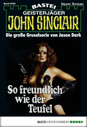 Dark |  John Sinclair 639 | eBook | Sack Fachmedien