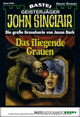 Dark |  John Sinclair 643 | eBook | Sack Fachmedien
