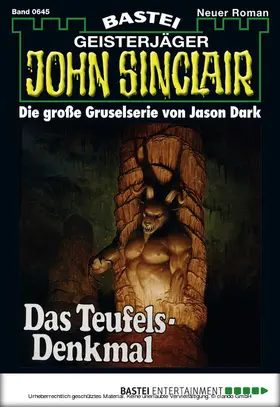 Dark |  John Sinclair 645 | eBook | Sack Fachmedien