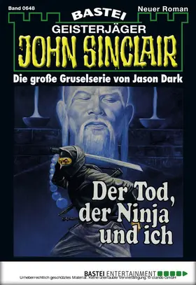 Dark |  John Sinclair 648 | eBook | Sack Fachmedien