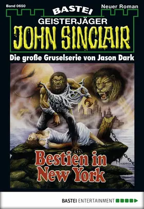Dark |  John Sinclair 650 | eBook | Sack Fachmedien