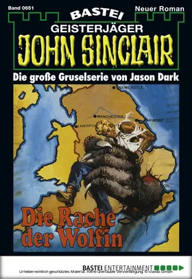 Dark |  John Sinclair - Folge 0651 | eBook | Sack Fachmedien