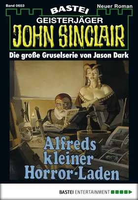 Dark |  John Sinclair 653 | eBook | Sack Fachmedien
