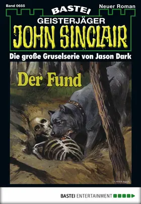 Dark |  John Sinclair 655 | eBook | Sack Fachmedien