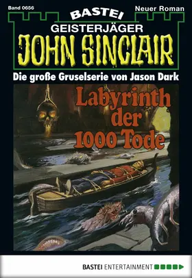 Dark |  John Sinclair 656 | eBook | Sack Fachmedien