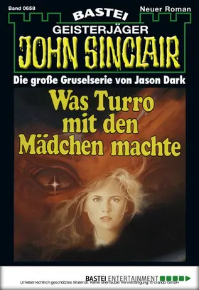 Dark |  John Sinclair 658 | eBook | Sack Fachmedien