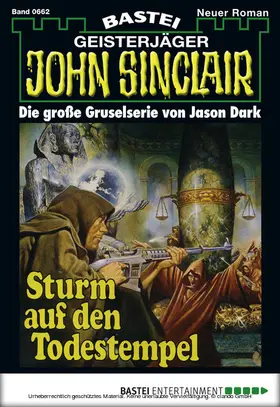 Dark |  John Sinclair 662 | eBook | Sack Fachmedien