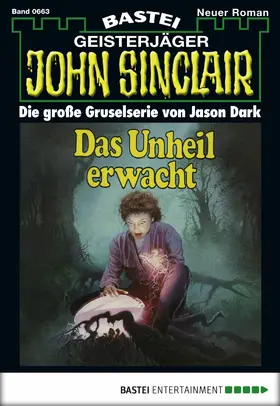 Dark |  John Sinclair 663 | eBook | Sack Fachmedien