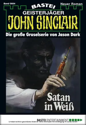 Dark |  John Sinclair 664 | eBook | Sack Fachmedien