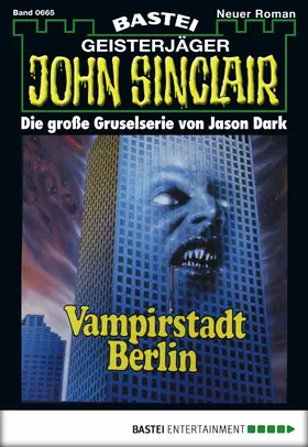 Dark |  John Sinclair 665 | eBook | Sack Fachmedien