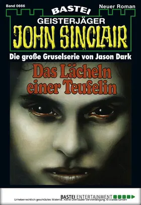 Dark |  John Sinclair 666 | eBook | Sack Fachmedien
